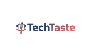 TechTaste.com - Creative brandable domain for sale