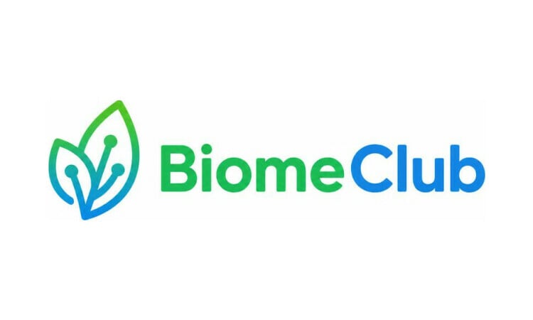 BiomeClub logo