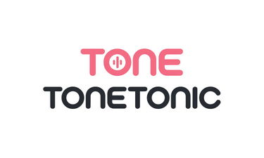 ToneTonic.com - Creative brandable domain for sale