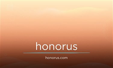 Honorus.com - Creative brandable domain for sale