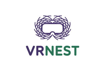 VRnest.com - Creative brandable domain for sale