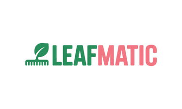 Leafmatic.com - Creative brandable domain for sale