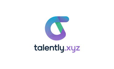 Talently.xyz - Creative brandable domain for sale