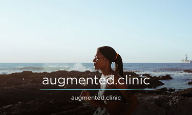 Augmented logo
