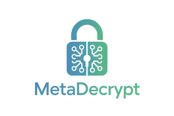 MetaDecrypt logo