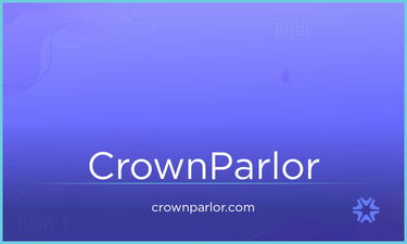 CrownParlor.com - Creative brandable domain for sale