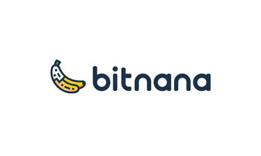 BitNana.com - Creative brandable domain for sale