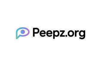Peepz.org - Creative brandable domain for sale
