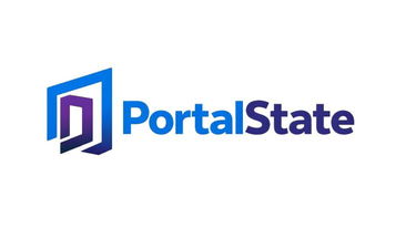 PortalState.com - Creative brandable domain for sale
