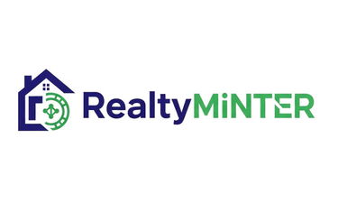 RealtyMinter.com - Creative brandable domain for sale