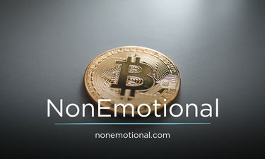 NonEmotional.com - Creative brandable domain for sale
