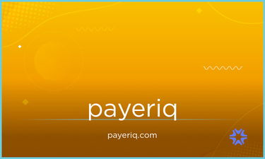 PayerIQ.com - Creative brandable domain for sale
