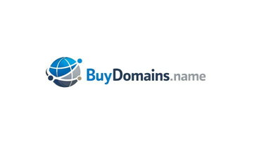 BuyDomains logo