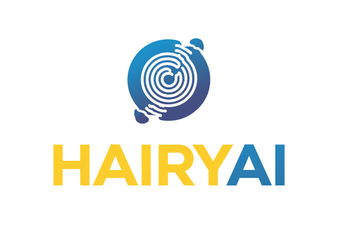 HairyAI.com - Creative brandable domain for sale