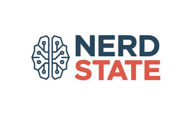NerdState.com - Creative brandable domain for sale