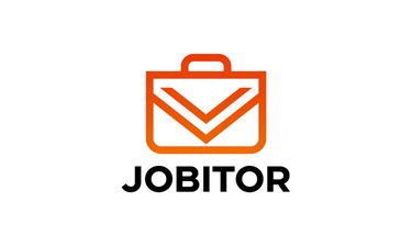 Jobitor.com - Creative brandable domain for sale
