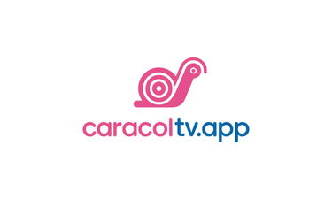 CaracolTV.app - Creative brandable domain for sale