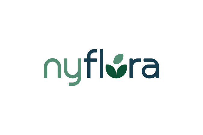 NYFlora logo