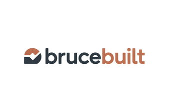 BruceBuilt.com - Creative brandable domain for sale