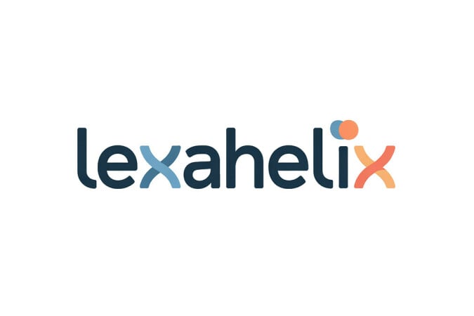 LexaHelix logo