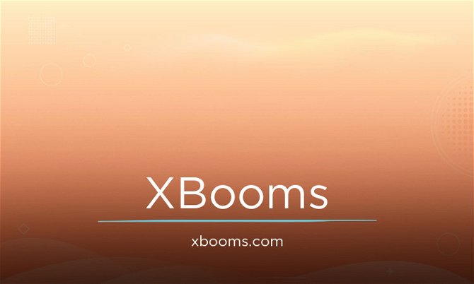 Xbooms.com