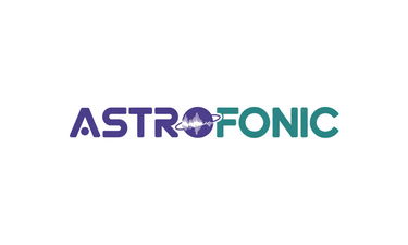 Astrofonic.com - Creative brandable domain for sale