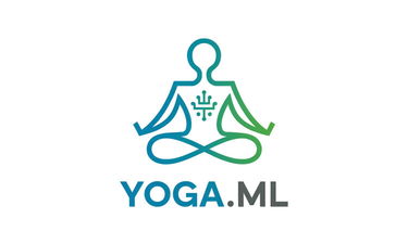 Yoga.ml - Creative brandable domain for sale