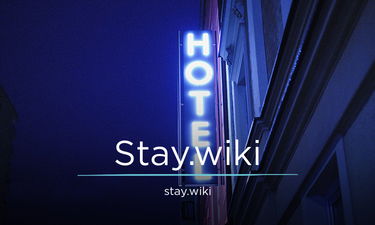 Stay.wiki