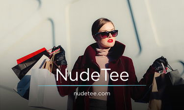 NudeTee.com - Creative brandable domain for sale