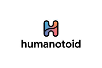 Humanotoid.com - Creative brandable domain for sale