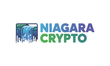 NiagaraCrypto.com - Creative brandable domain for sale