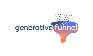 GenerativeFunnel.com - Creative brandable domain for sale