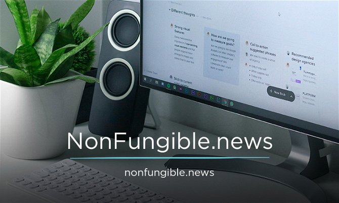 Nonfungible.news