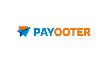 Payooter.com - Creative brandable domain for sale