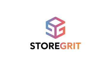 StoreGrit.com - Creative brandable domain for sale