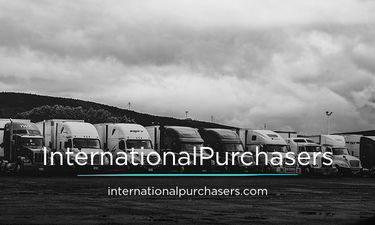 InternationalPurchasers.com - Creative brandable domain for sale