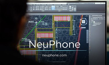 NeuPhone.com - Cool premium domain marketplace
