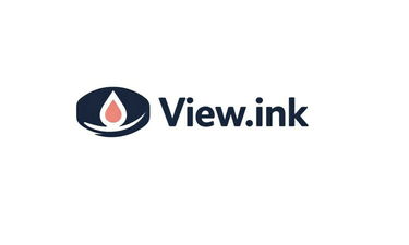 View.ink - Creative brandable domain for sale