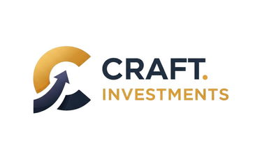Craft.Investments - Creative brandable domain for sale