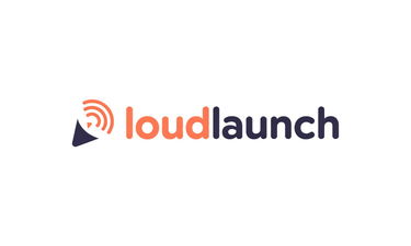 LoudLaunch.com is for sale