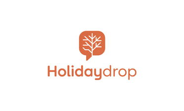 Holidaydrop.com - Creative brandable domain for sale