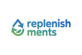 Replenishments.com - Creative brandable domain for sale
