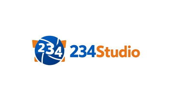 234Studio logo