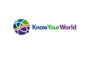 KnowYourWorld logo