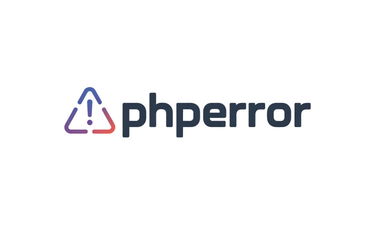 PHPError.com - Creative brandable domain for sale