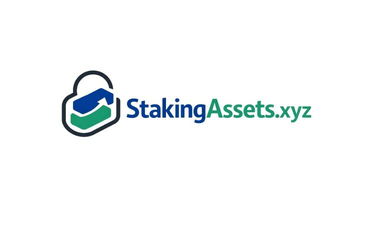 StakingAssets.xyz - Creative brandable domain for sale