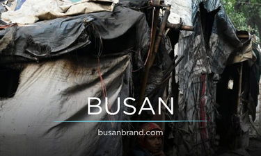BusanBrand.com - Creative brandable domain for sale