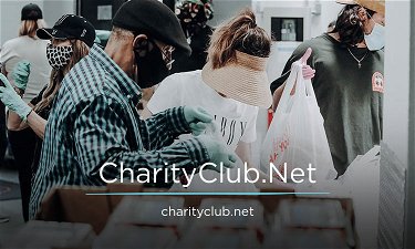 CharityClub.Net - Creative brandable domain for sale