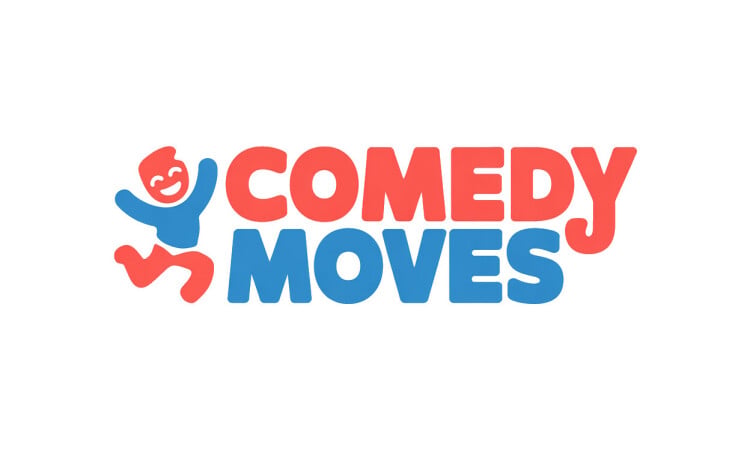 ComedyMoves logo