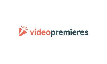 VideoPremieres.com - Creative brandable domain for sale
